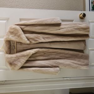 Vintage Mink Coat
